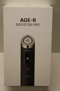 medicube Age-R Booster Pro, schwarz | 6-in-1 Gesichtsmassagegerät Verjüngung - Bild 1 von 2