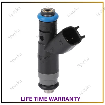 04-06 Chrysler Sebring Dodge Caravan Neón OEM Siemens Inyector de combustible Foto 1 de 4