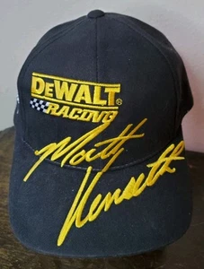 Vintage Nascar DeWalt Roush Racing bestickt #17 Matt Kenseth Snapback Mütze Kappe - Bild 1 von 9