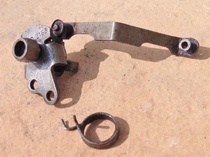 SU Carburettor 4R Cam Lever Assembly HS4 Classic MG MGB MGBGT Front Carb - Picture 1 of 3