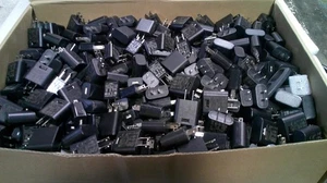 Lot of 500 New Phihong PSA05A-050QL6 5.0V 1.0A USB Wall Charger Blocks - Picture 1 of 3