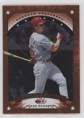 1997 Donruss Preferred Bronze Dean Palmer #100 - Image 1 of 2