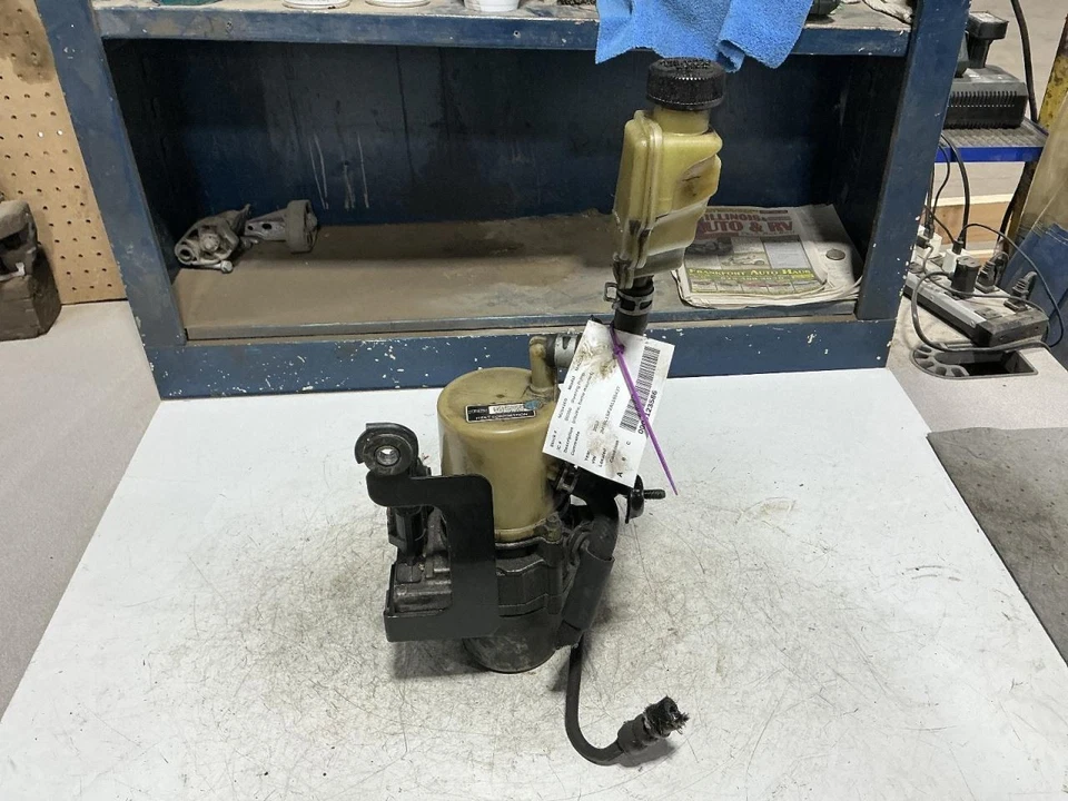 Power Steering Pump Electric Frame Mounted Fits 10-11 MAZDA 3 846703 - Image 1 of 4