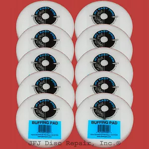 10 JFJ Easy Pro Buffing Pad - Save Money & Use Original Supplies - Afbeelding 1 van 1