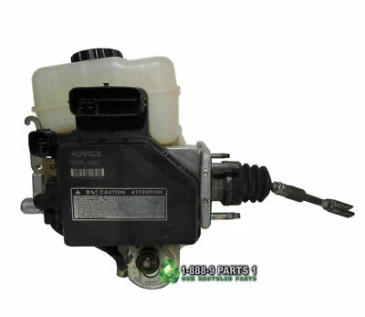 ACTUADOR ELEVADOR CILINDRO MAESTRO FRENO BOMBA ABS 05-09 LEXUS GX470 Foto 1 de 4