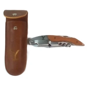 Yellowstone Corkscrew with Sheath - Picture 1 of 7