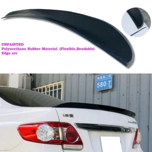 DUCKBILL 264RP Rear Trunk Spoiler Wing Fits 2012~21 Volkswagen Passat NNS Sedan - Picture 1 of 9