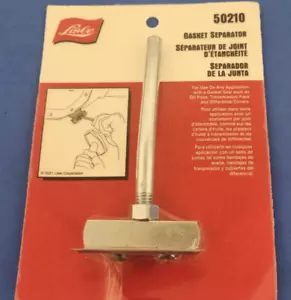 WORKSHOP QUALITY LISLE "not home handy man" Gasket Separator tool # 50210 - Picture 1 of 4