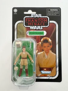 Figura Amenaza Fantasma Anakin Skywalker Colección Vintage Kenner Star Wars - Imagen 1 de 3