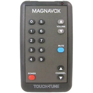Magnavox 70 4096 Touch Tune Factory Original TV Remote RA4932, RA4416, RA5034 - Picture 1 of 7