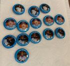 Lot Of 14 Kansas City Royals Mlb Baseball Fun Foods Buttons Pin Badge Hal Mcrae