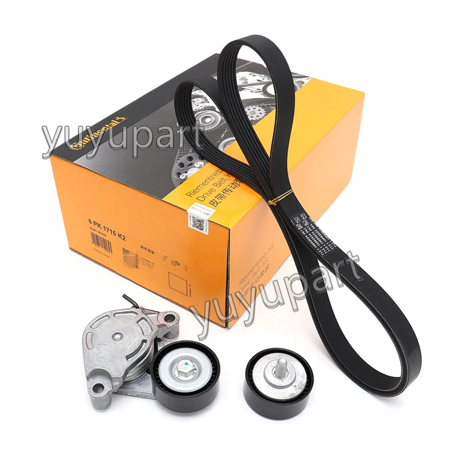 Kit tensor de correa Continental OEM 11288573252 para MINI Cooper Clubman 1.5 2.0 Foto 1 de 4