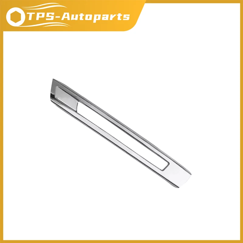 Tampa de farol de neblina dianteiro esquerdo acabamento 1668845322 para Mercedes-Benz X166 GL350 GL450 - Imagem 1 de 4