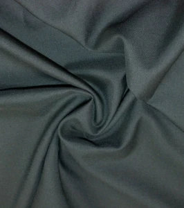 Dark Green Twill Fabric for Clothing, Skirts, Dresses, Crafts. 1.8m x 152cm - Picture 1 of 10