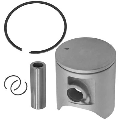 Pistão e anel Caltric para Yamaha YZ125 2002-2025 1C3-11631-03-D0 5NY-11611-00-00 - Imagem 1 de 4