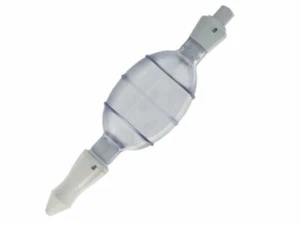 Bola de limpieza bomba de mano limpieza salida grifo fuelle de burbuja sistema de extracción - Imagen 1 de 1