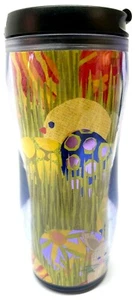 Starbucks 2008 12oz Easter Egg & Chick Travel Tumbler - Bild 1 von 12
