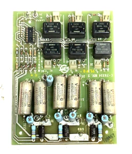 INLAND MOTOR SERVO SUPPRESSION DRIVE CARD C-78354-REV. 1 - Picture 1 of 6
