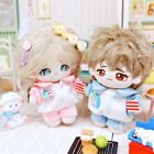 T-shirt 10CM Doll Clothes Hoodies No Attributes Dolls Clothes  Playing House