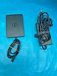 Dell WD15 K17A001-- 130W Docking Station - Picture 1 of 6