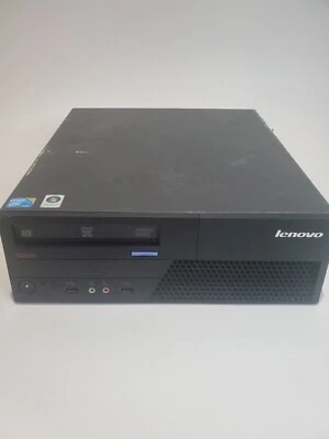 Lenovo Thinkcentre M58 4 GB - Enciende - No se realizan más pruebas - Como está Foto 1 de 4