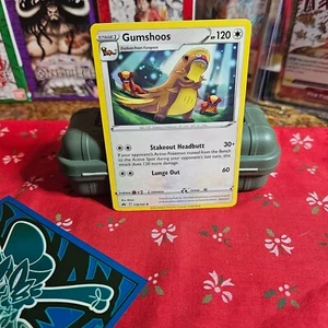 Gumshoos 118/159 Rare Crown Zenith Pokemon TCG - Picture 1 of 2