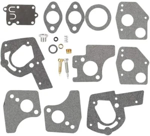 Carburetor Overhaul Kit For Briggs & Stratton 100202 100293 130202 130293 140200 - Picture 1 of 2
