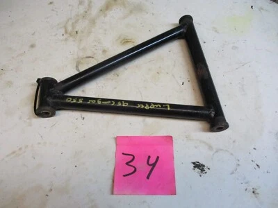1995 Arctic Cat Cougar 550 Snowmobile L. Upper Control Arm. - Image 1 of 2
