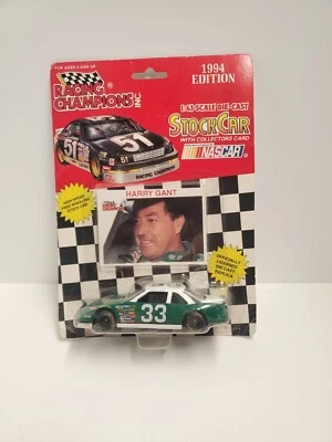 1:43 Racing Champions 1994 Edición #33 Harry Gant Leo Jackson Motorsports  Foto 1 de 3