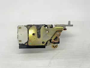 ♻️Chevy/GMC LH REAR PASSENGER DOOR LOCK ACTUATOR 99-07 Silverado Sierra 16872415 - Picture 1 of 4