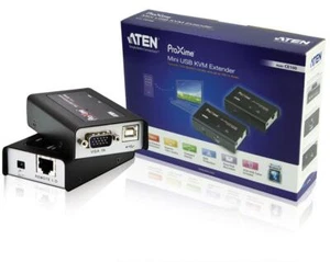 ATEN CE100 KVM Extender - Photo 1/1