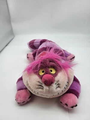 Juguete de peluche Alicia en el País de las Maravillas de gato de Cheshire de Disney Store Foto 1 de 4
