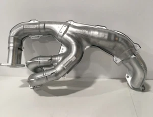 Twin Scroll Exhaust Manifold For: Subaru Impreza GRB GVB WRX STI 08-14 - Picture 1 of 1