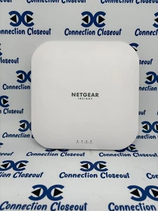 ✅ NETGEAR Wireless Access Point WAX620 Wi-Fi 6 Dual-Band AX3600 Speed - Picture 1 of 4