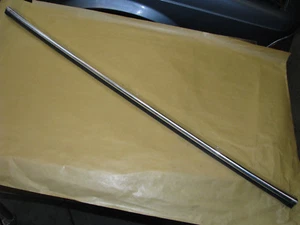 BMW Serie 7 E23 728i 732i 733i 735i 745i modanatura grondaia tetto destro - Foto 1 di 7