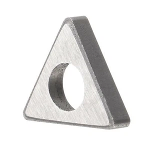 10Pcs MT1603 CNC Carbide Inserts Shims For TNMG1604 Insert Turning Tool Holder - Imagen 1 de 5