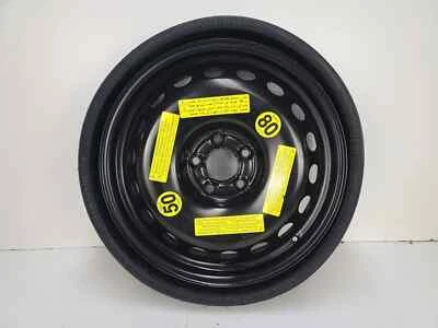 Spare Tire 18'' Fits 2007-2015 Audi Q7 Compact Donut - Image 1 of 4