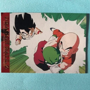 Krillin Gohan N-59 Dragon Ball Z Carddass 2003 AMADA DBZ Toriyama Akira Japan - Bild 1 von 6