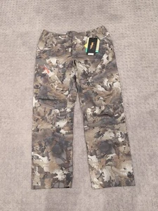 Sitka Equinox Guard Pant 38R Timber New With Tags! Free Shipping! - Picture 1 of 9