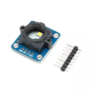 Módulo Sensor Reconocimiento Inducción Color TCS34725 Reemplazar TCS230 TCS3200 Nuevo - Imagen 1 de 3