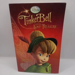 Junior Novel Ser.: Tinker Bell and the Lost Treasure by RH Disney Staff... - Picture 1 of 2