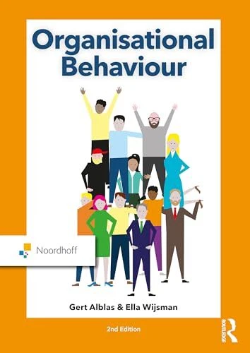 Organisational Behaviour (Routledge-Noordhoff International Editions) - Image 1 of 1