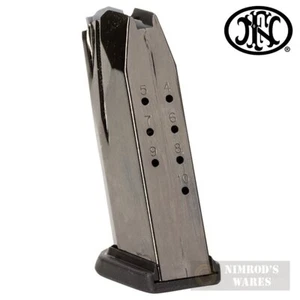FN FNH FNS-40C Compact .40SW 10-Round MAGAZINE 66478-22 FAST SHIP - Picture 1 of 2