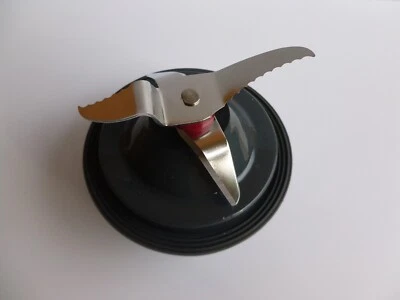 Kenwood Messereinsatz Messer + Schraubring für KAH358GL AT358 KW717143 - Bild 1 von 3