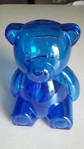 ROYAL BANK OF SCOTLAND Bear Coin Bank - Picture 1 of 5