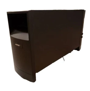 Bose Acoustimass 15 Series II Subwoofer (Black) - Subwoofer Only Tested Working  - Picture 1 of 19