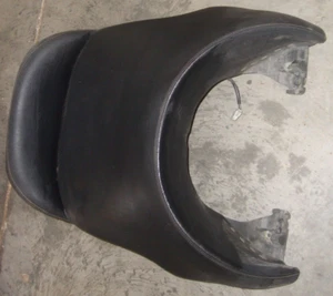 2002 BMW K1200 LT K1200LT K 1200 Rear Back Passenger Seat Heated Switch 02 - Picture 1 of 4