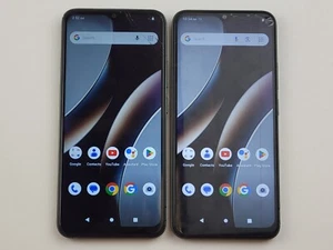 (Lot of 2) BLU C9 (2024) (C0230WW) 64GB (CARRIER UNKNOWN) Dual SIM - *READ* - Picture 1 of 6