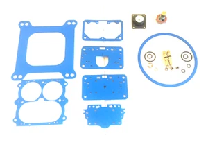 Holley 3160 Series Premium Carb Kit For List 3916 & 4604 Plus Vacuum Diaphragm. - Picture 1 of 2