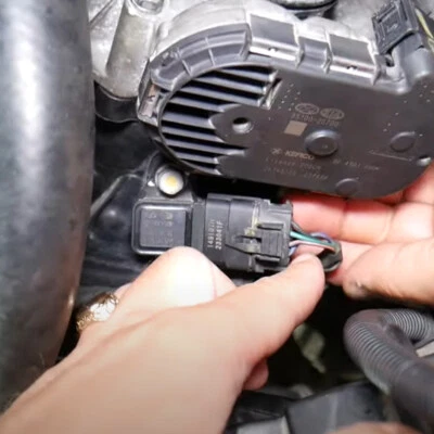 Sensor de presión absoluta colector para Hyundai Elantra L4 y Tucson 2011-2019 nuevo Foto 1 de 4